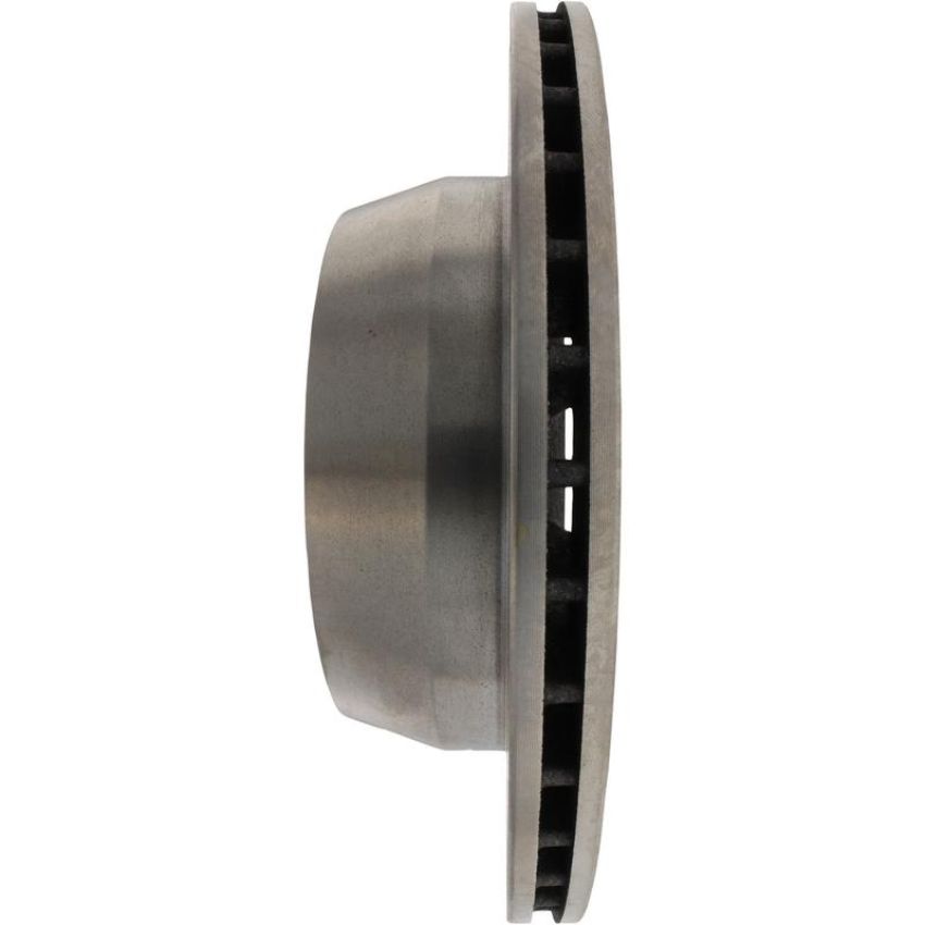 CENTRIC PARTS 121.37007 C-Tek Standard Brake Rotor