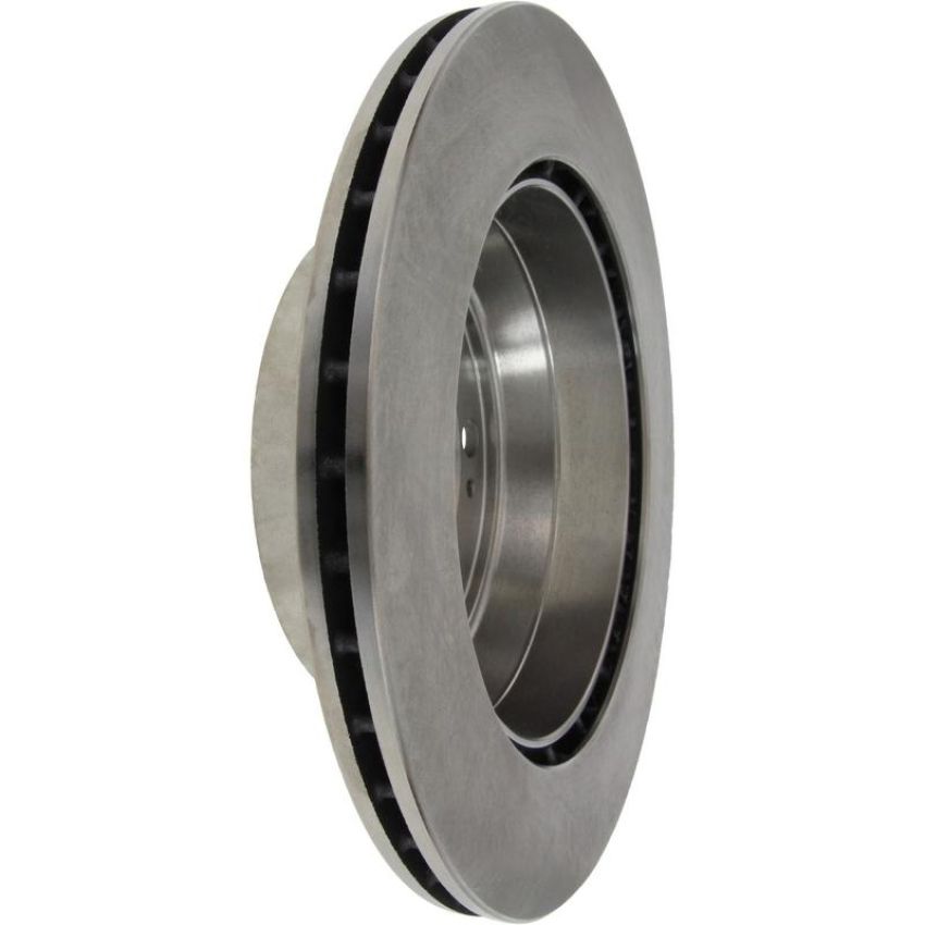 CENTRIC PARTS 121.37007 C-Tek Standard Brake Rotor
