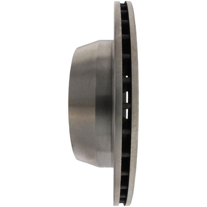 CENTRIC PARTS 121.37007 C-Tek Standard Brake Rotor