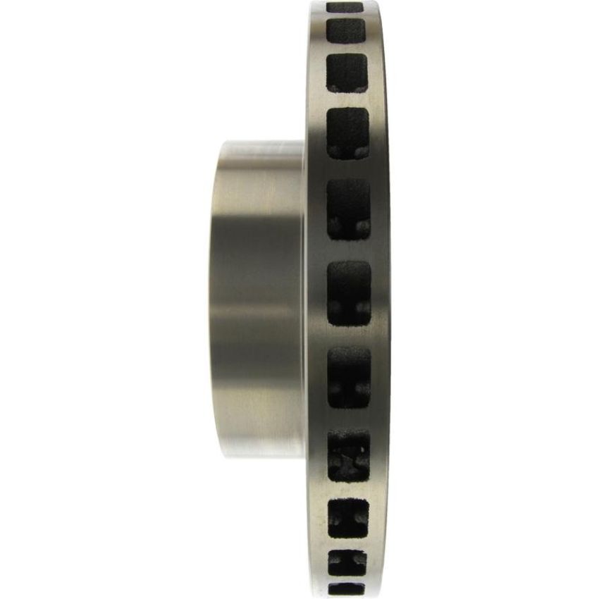CENTRIC PARTS 121.37011 C-Tek Standard Brake Rotor