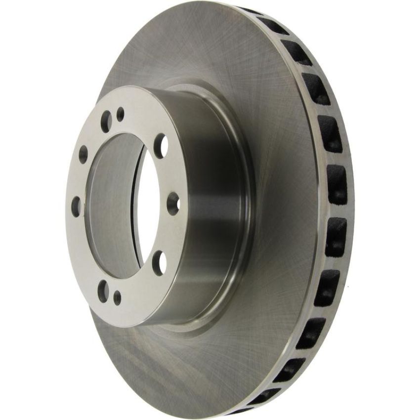 CENTRIC PARTS 121.37011 C-Tek Standard Brake Rotor
