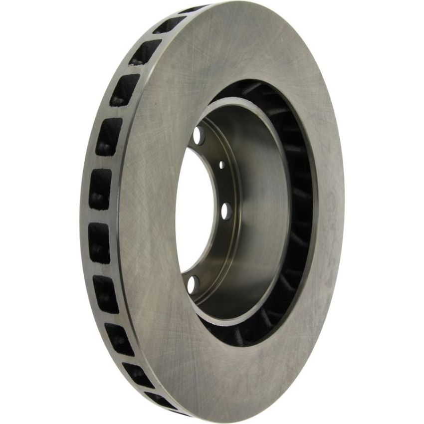 CENTRIC PARTS 121.37011 C-Tek Standard Brake Rotor