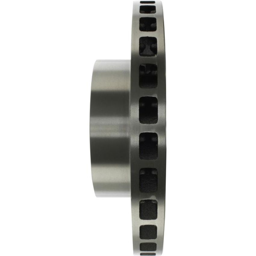 CENTRIC PARTS 121.37012 C-Tek Standard Brake Rotor