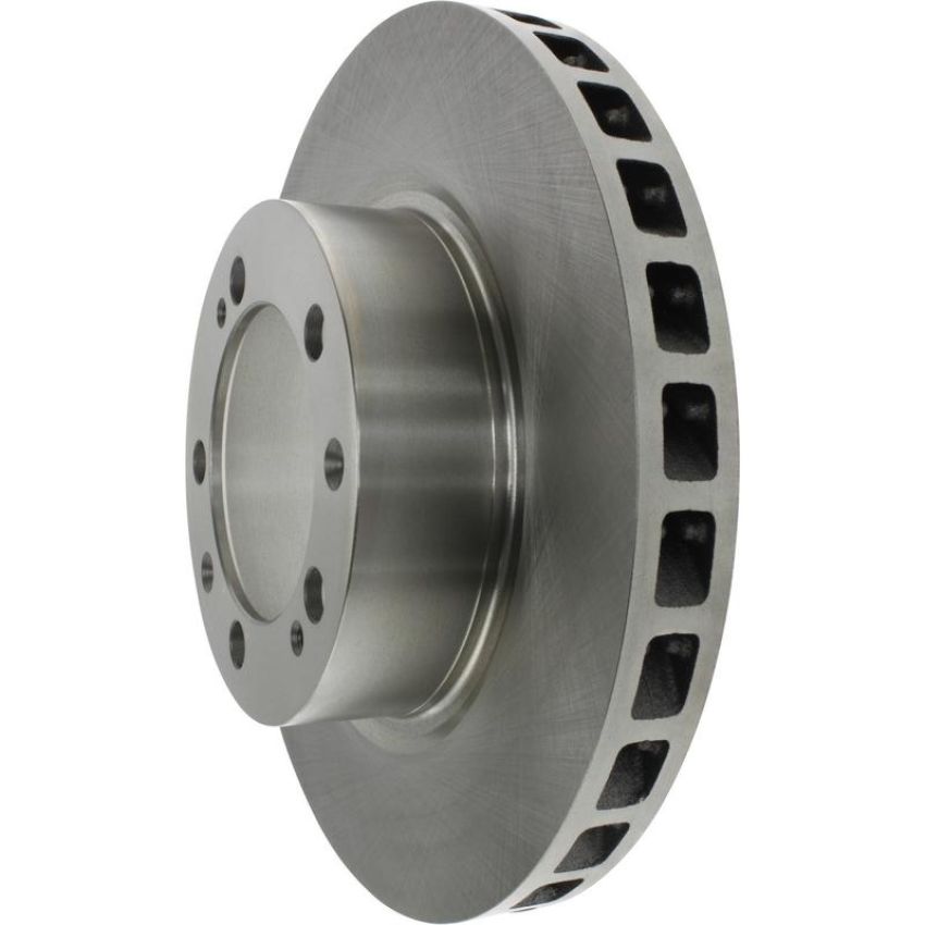 CENTRIC PARTS 121.37012 C-Tek Standard Brake Rotor