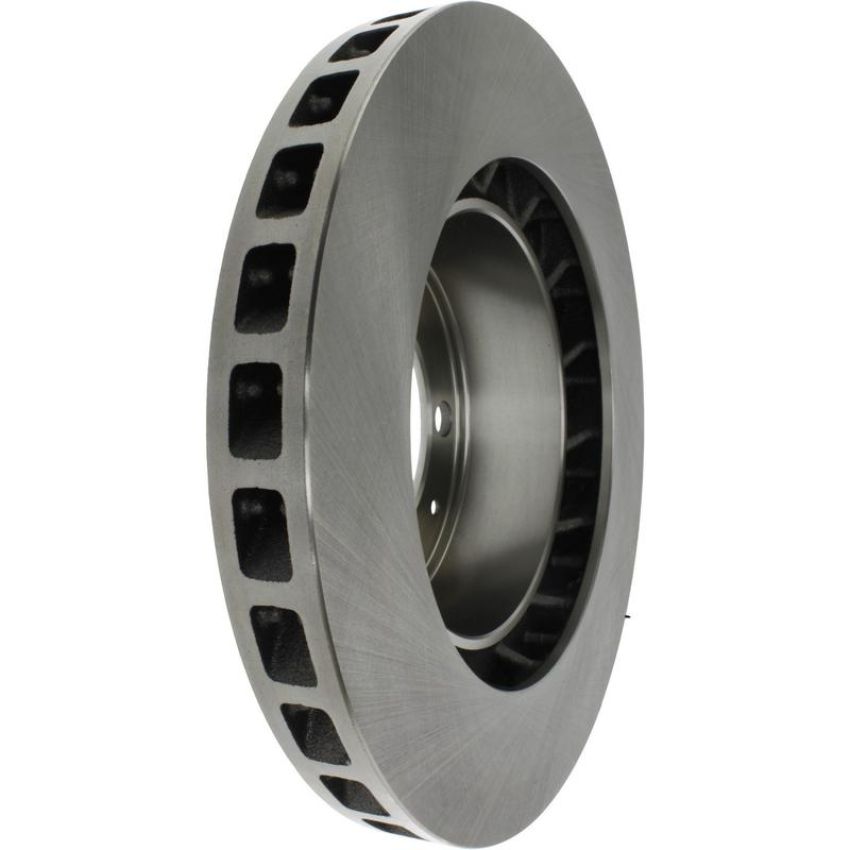 CENTRIC PARTS 121.37012 C-Tek Standard Brake Rotor