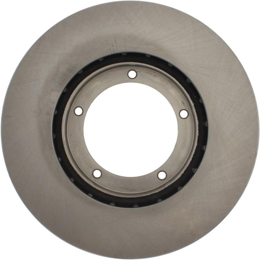 CENTRIC PARTS 121.37018 C-Tek Standard Brake Rotor