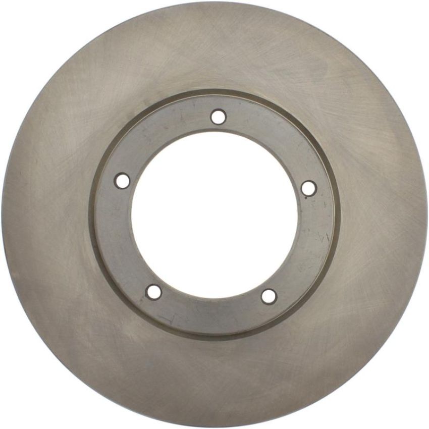 CENTRIC PARTS 121.37018 C-Tek Standard Brake Rotor