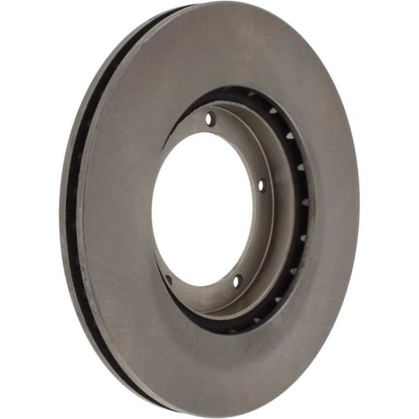 CENTRIC PARTS 121.37018 C-Tek Standard Brake Rotor