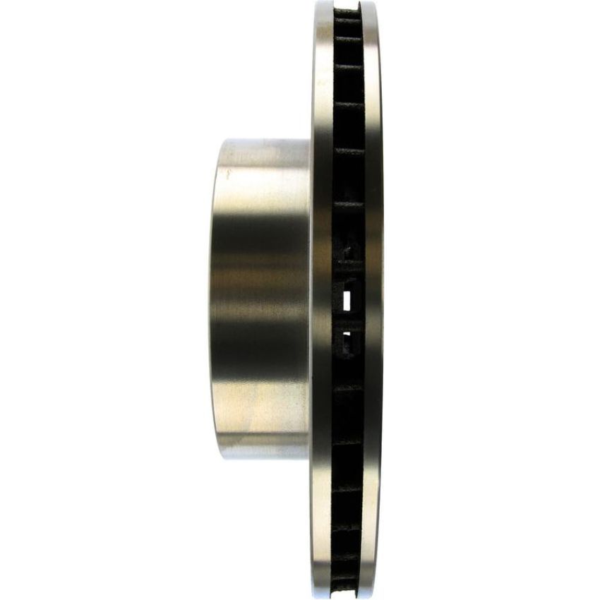 CENTRIC PARTS 121.37021 C-Tek Standard Brake Rotor