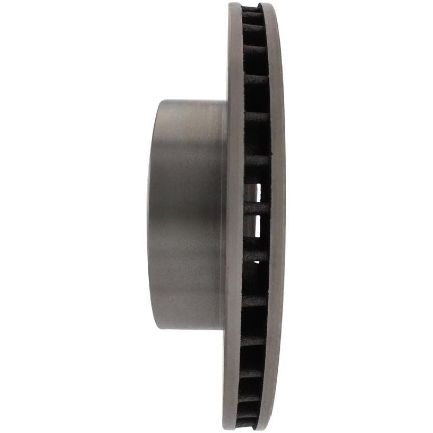 CENTRIC PARTS 121.37021 C-Tek Standard Brake Rotor