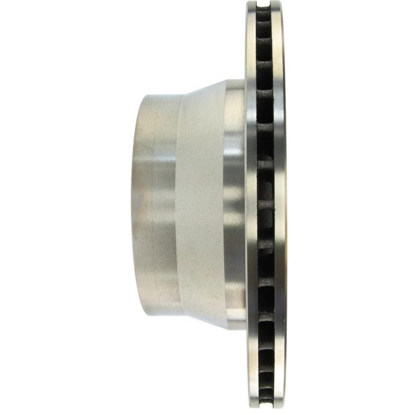 CENTRIC PARTS 121.37023 C-Tek Standard Brake Rotor
