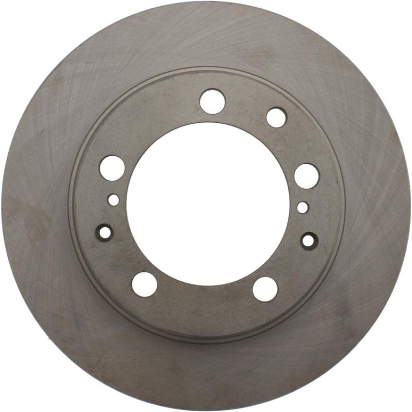 CENTRIC PARTS 121.37023 C-Tek Standard Brake Rotor