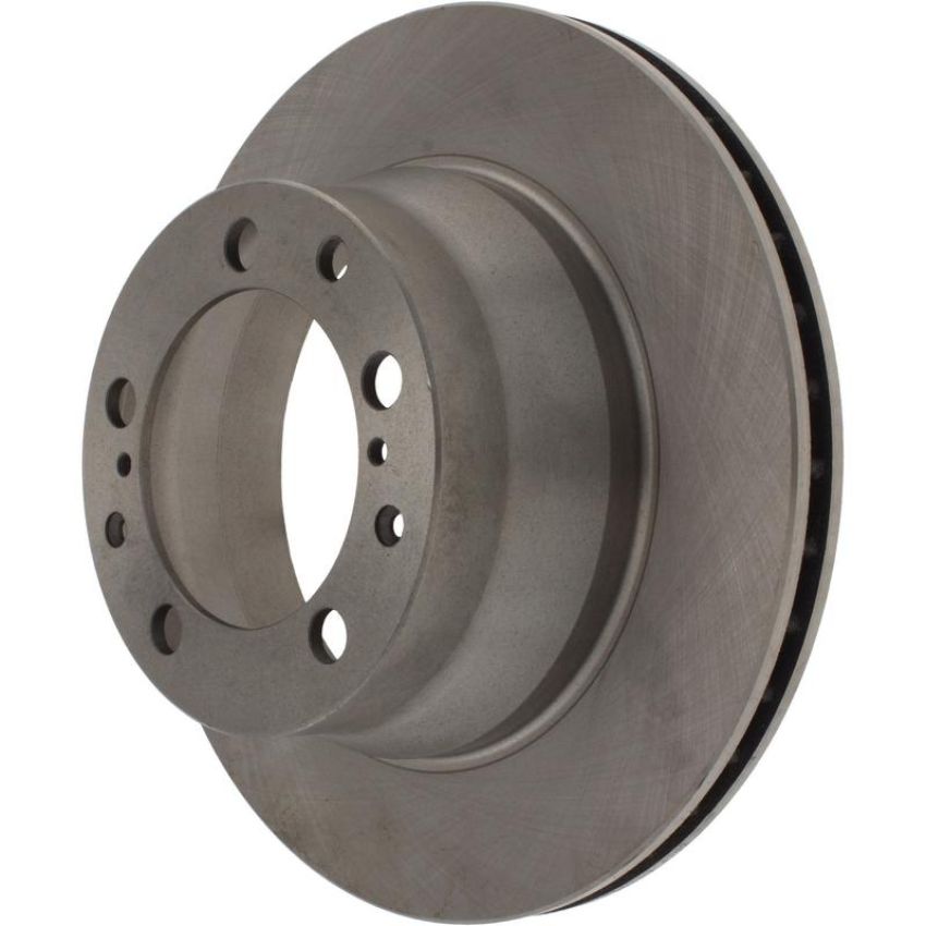 CENTRIC PARTS 121.37023 C-Tek Standard Brake Rotor