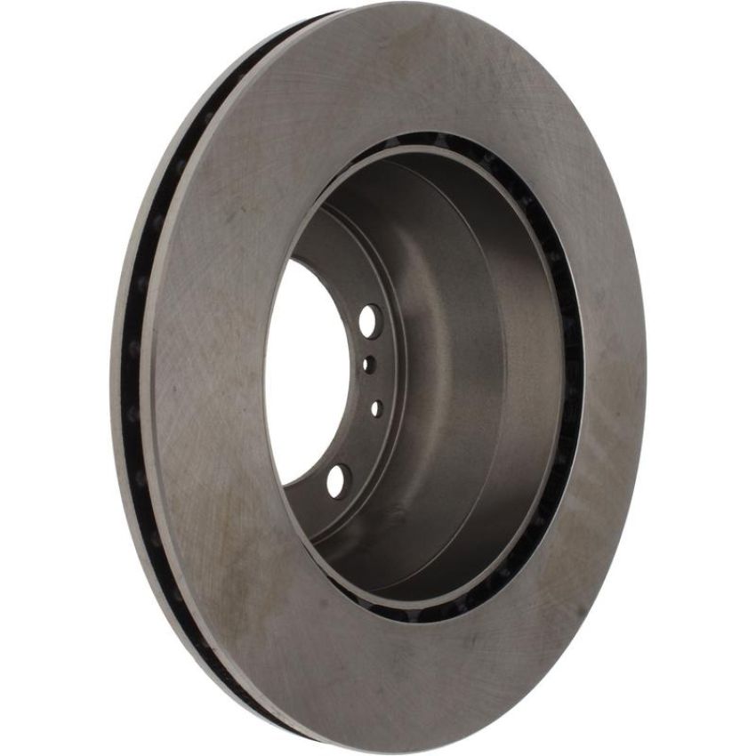 CENTRIC PARTS 121.37023 C-Tek Standard Brake Rotor