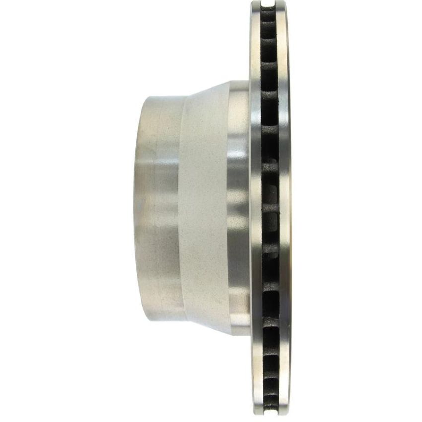 CENTRIC PARTS 121.37023 C-Tek Standard Brake Rotor