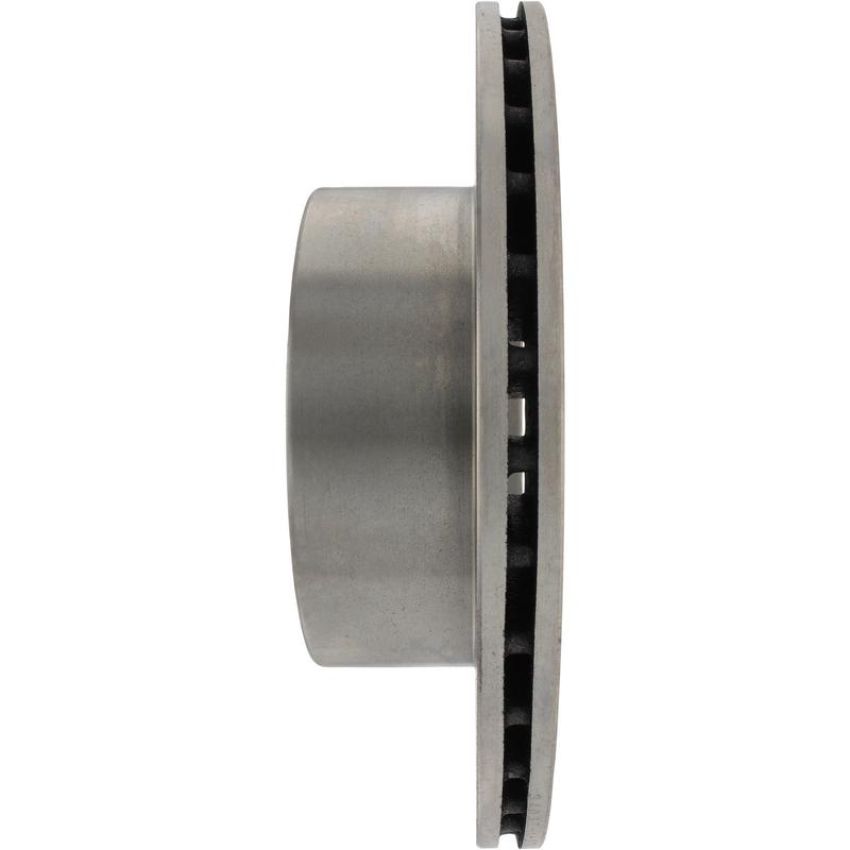 CENTRIC PARTS 121.37024 C-Tek Standard Brake Rotor