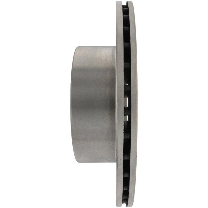 CENTRIC PARTS 121.37024 C-Tek Standard Brake Rotor