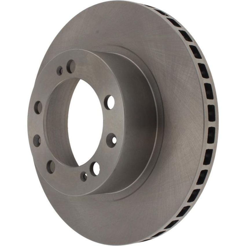 CENTRIC PARTS 121.37025 C-Tek Standard Brake Rotor