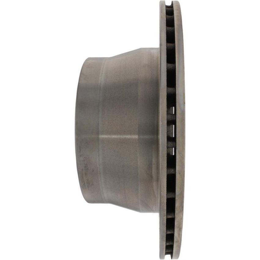 CENTRIC PARTS 121.37026 C-Tek Standard Brake Rotor