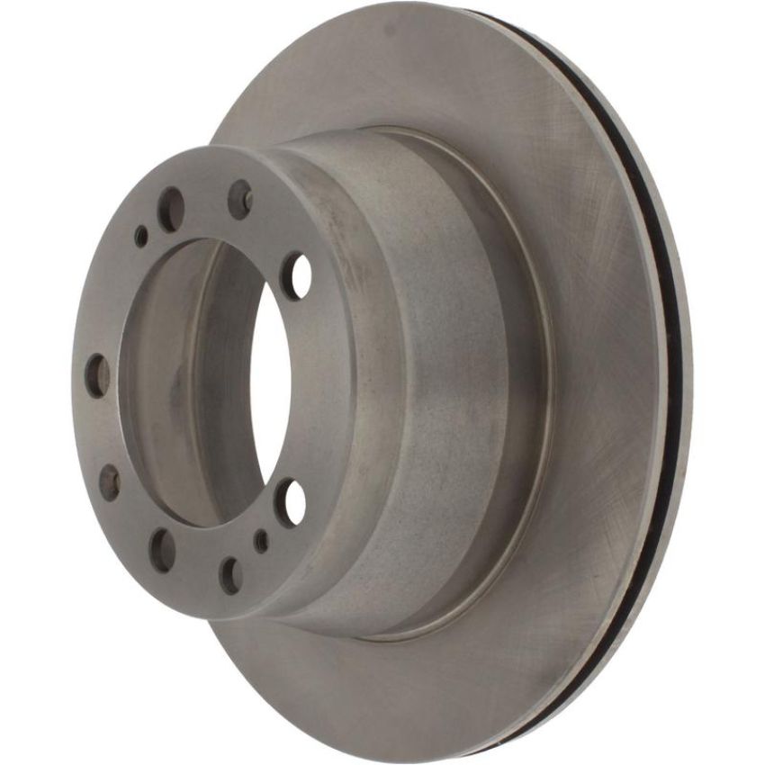 CENTRIC PARTS 121.37026 C-Tek Standard Brake Rotor