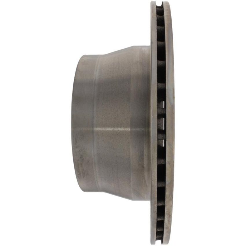 CENTRIC PARTS 121.37026 C-Tek Standard Brake Rotor