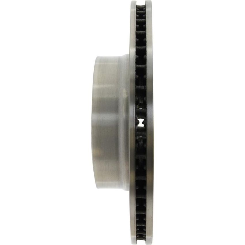 CENTRIC PARTS 121.37030 C-Tek Standard Brake Rotor