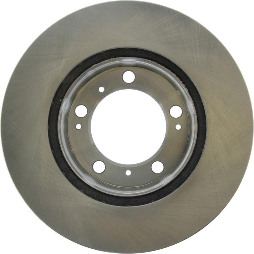 CENTRIC PARTS 121.37030 C-Tek Standard Brake Rotor