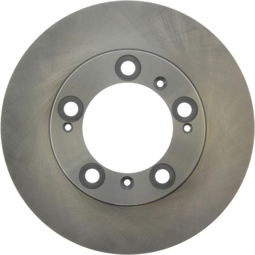 CENTRIC PARTS 121.37030 C-Tek Standard Brake Rotor