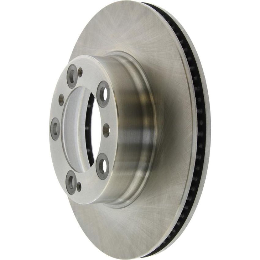 CENTRIC PARTS 121.37030 C-Tek Standard Brake Rotor