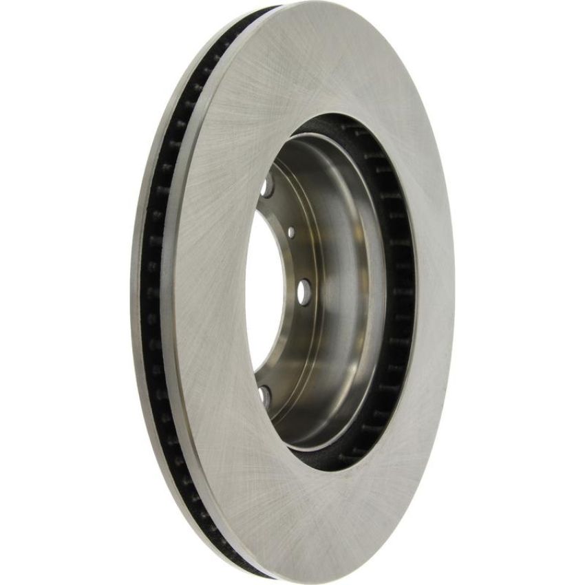 CENTRIC PARTS 121.37030 C-Tek Standard Brake Rotor