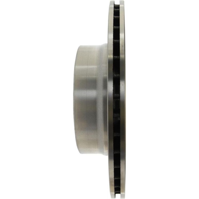 CENTRIC PARTS 121.37031 C-Tek Standard Brake Rotor