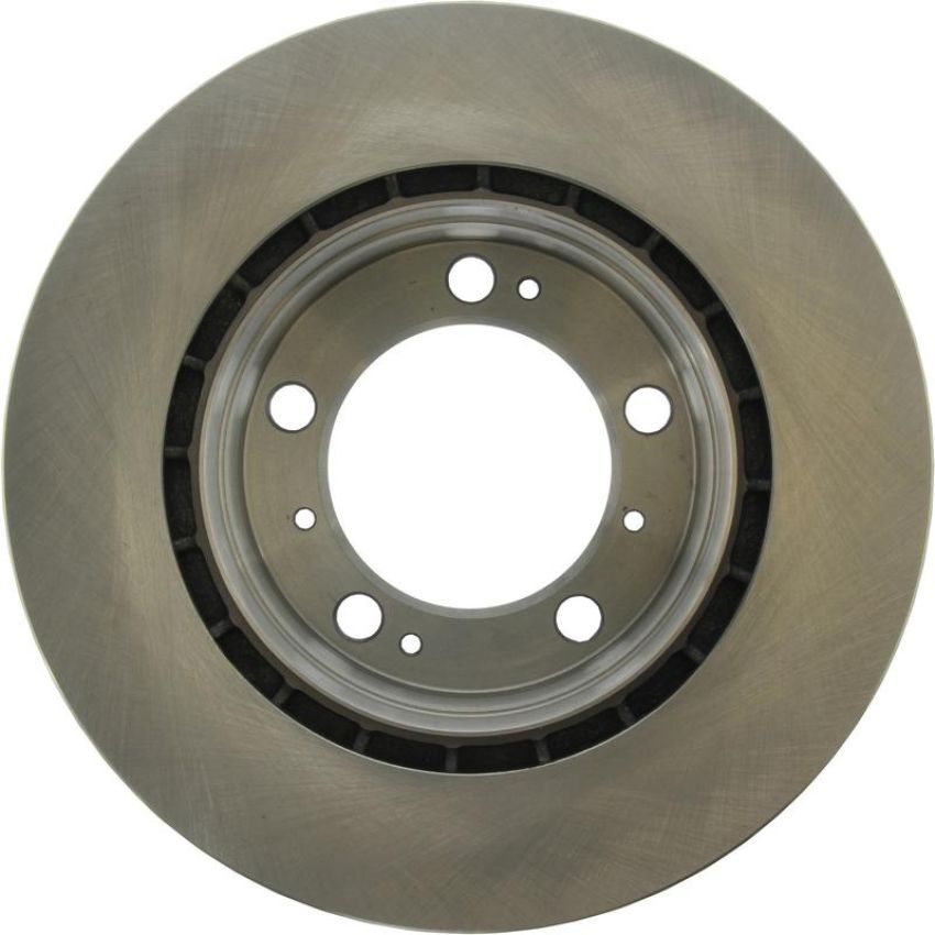CENTRIC PARTS 121.37031 C-Tek Standard Brake Rotor