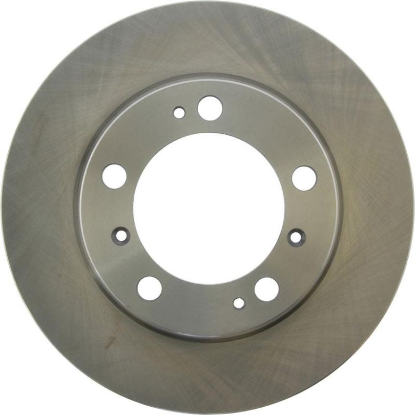 CENTRIC PARTS 121.37031 C-Tek Standard Brake Rotor