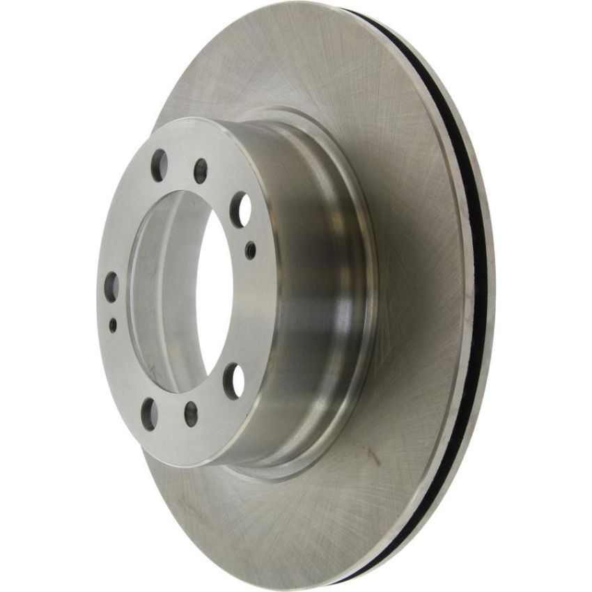 CENTRIC PARTS 121.37031 C-Tek Standard Brake Rotor