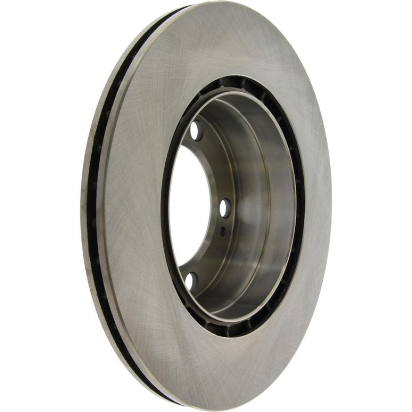 CENTRIC PARTS 121.37031 C-Tek Standard Brake Rotor