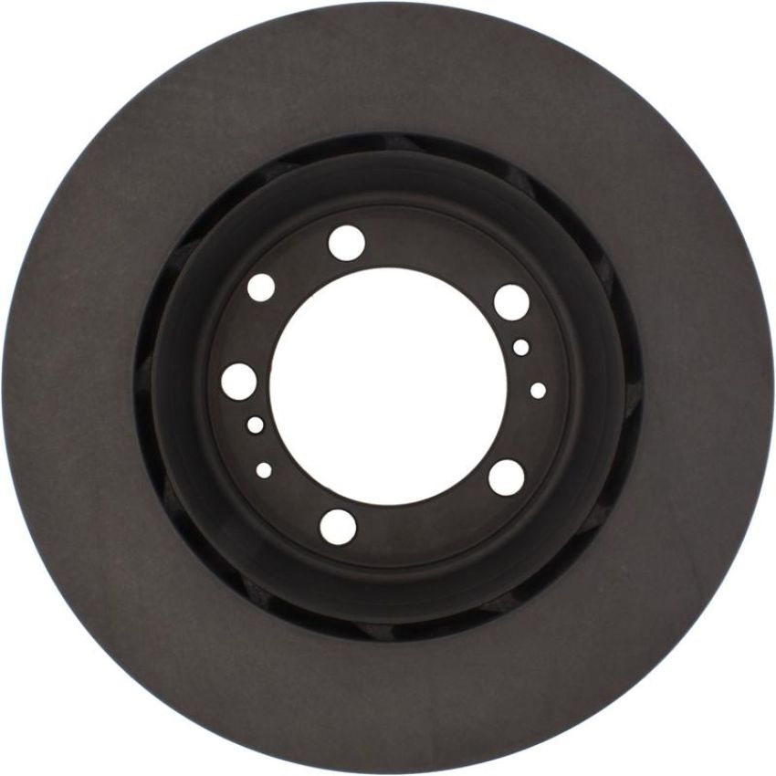 CENTRIC PARTS 121.37032 C-Tek Standard Brake Rotor