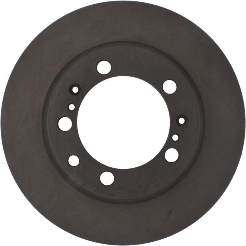 CENTRIC PARTS 121.37032 C-Tek Standard Brake Rotor