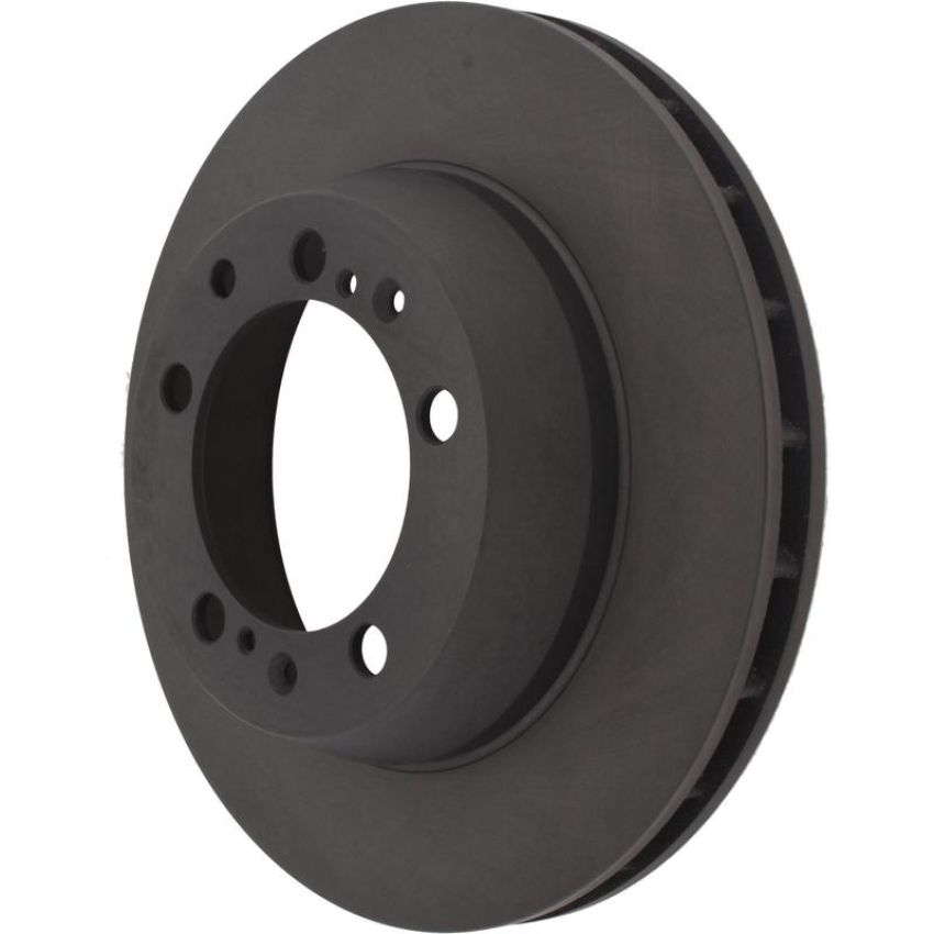 CENTRIC PARTS 121.37032 C-Tek Standard Brake Rotor