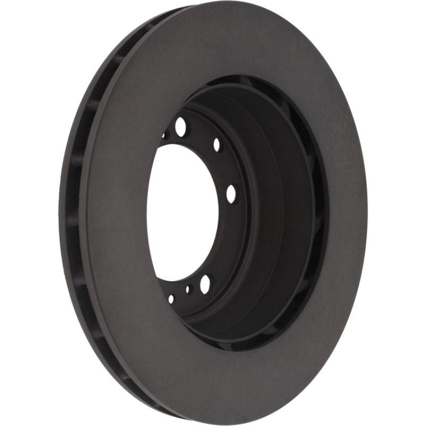 CENTRIC PARTS 121.37032 C-Tek Standard Brake Rotor
