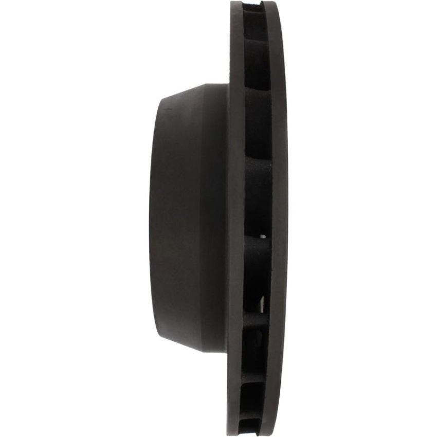 CENTRIC PARTS 121.37033 C-Tek Standard Brake Rotor