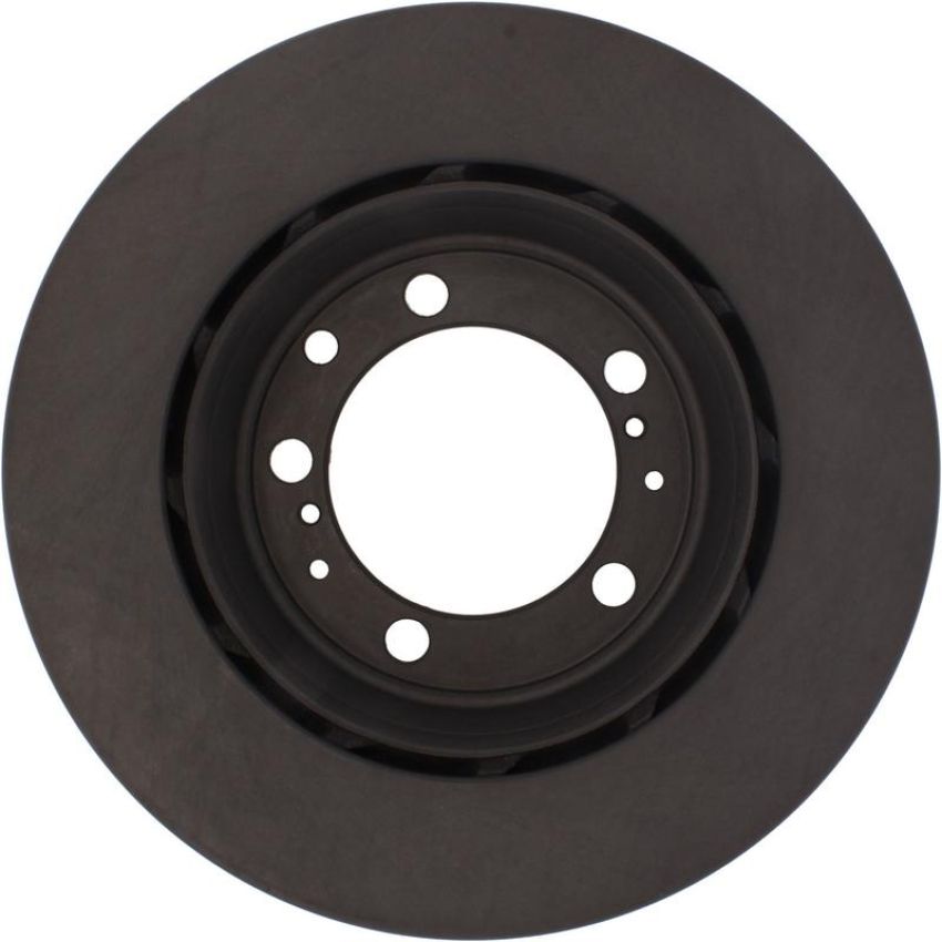 CENTRIC PARTS 121.37033 C-Tek Standard Brake Rotor