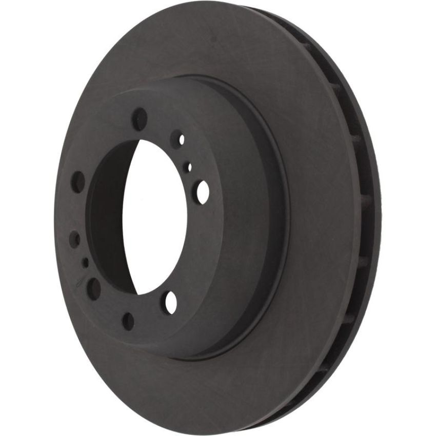 CENTRIC PARTS 121.37033 C-Tek Standard Brake Rotor