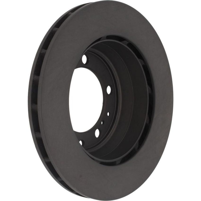 CENTRIC PARTS 121.37033 C-Tek Standard Brake Rotor