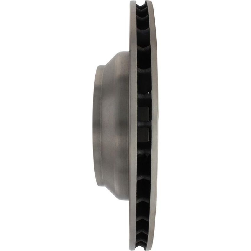 CENTRIC PARTS 121.37044 C-Tek Standard Brake Rotor