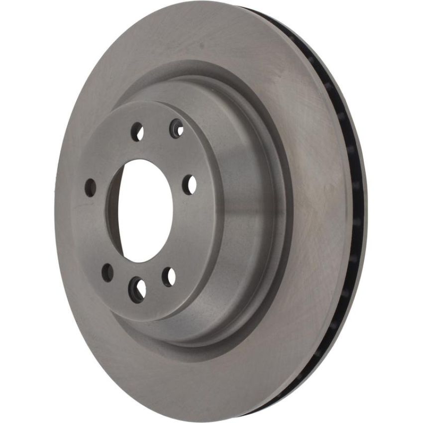 CENTRIC PARTS 121.37044 C-Tek Standard Brake Rotor