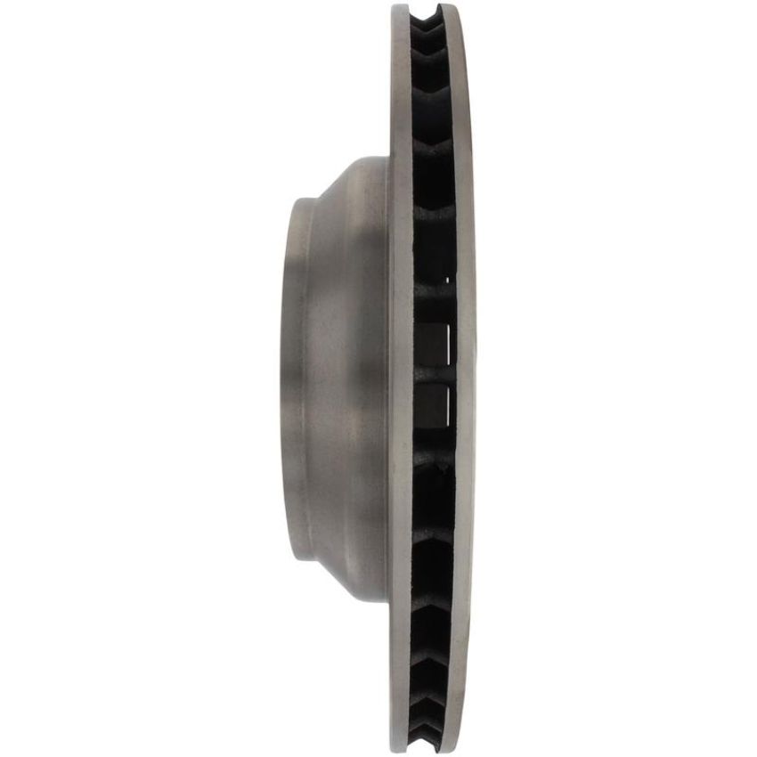 CENTRIC PARTS 121.37044 C-Tek Standard Brake Rotor