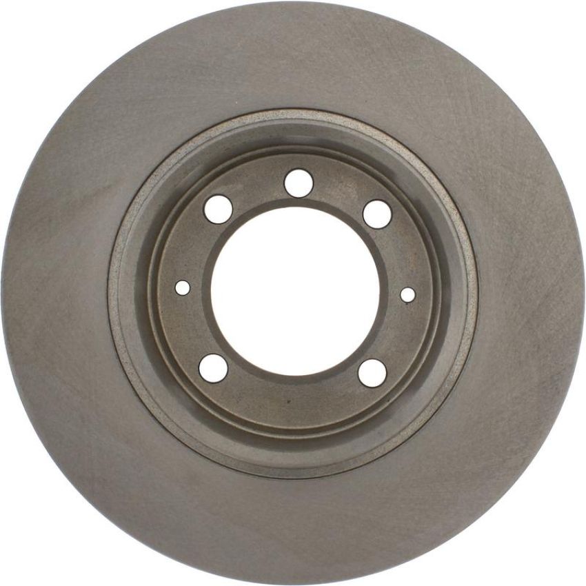 CENTRIC PARTS 121.38001 C-Tek Standard Brake Rotor