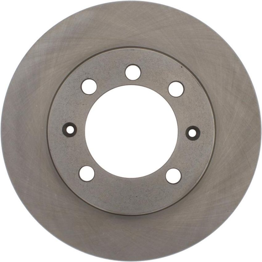 CENTRIC PARTS 121.38001 C-Tek Standard Brake Rotor