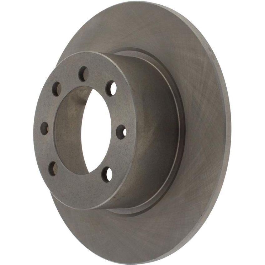 CENTRIC PARTS 121.38001 C-Tek Standard Brake Rotor