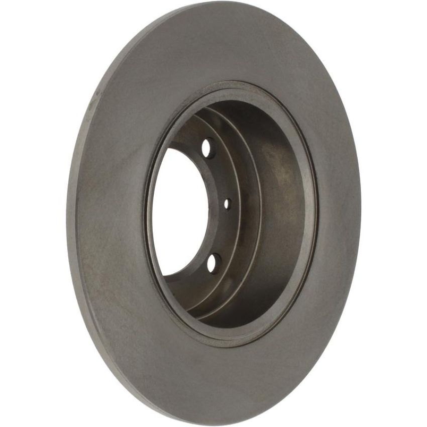 CENTRIC PARTS 121.38001 C-Tek Standard Brake Rotor